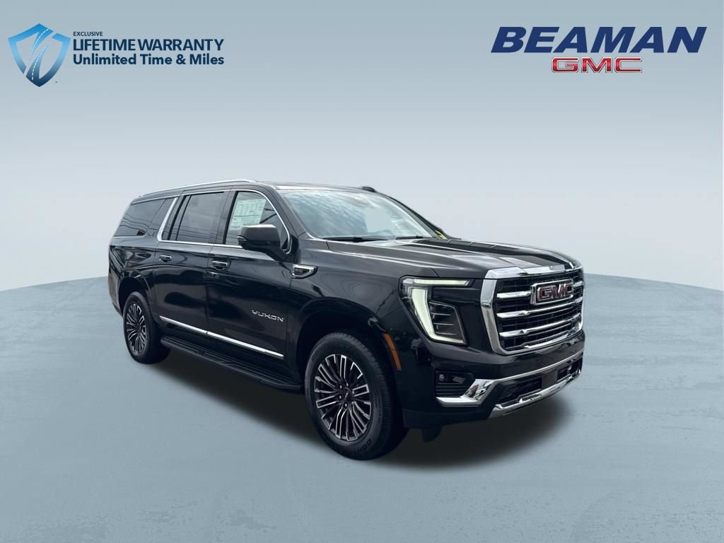 New 2026 GMC Yukon XL Elevation w/ Elevation Premium Package AWD/4WD image 1