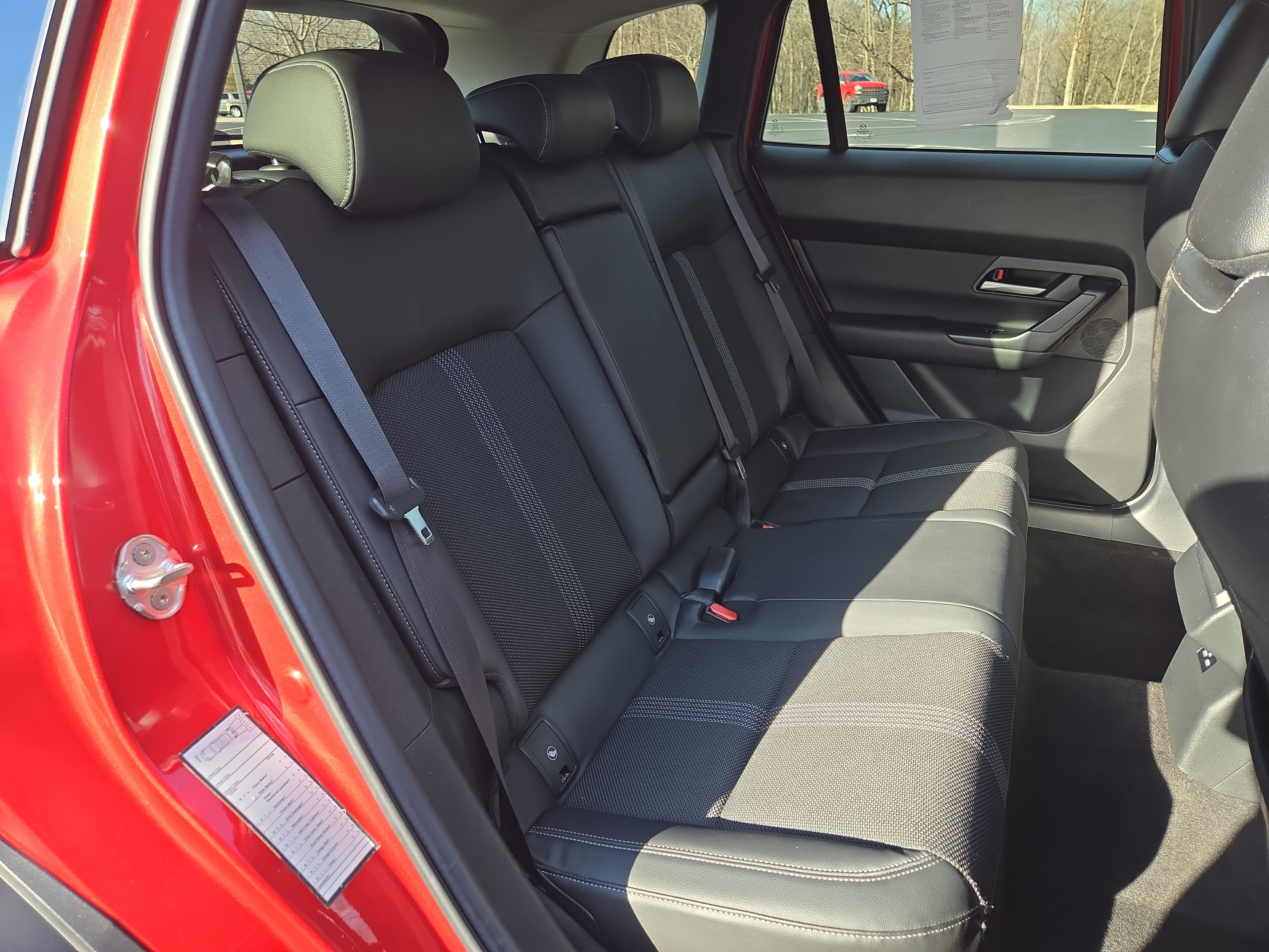 Used 2024 MAZDA CX-50 AWD 2.5 S w/ Preferred Package image 28