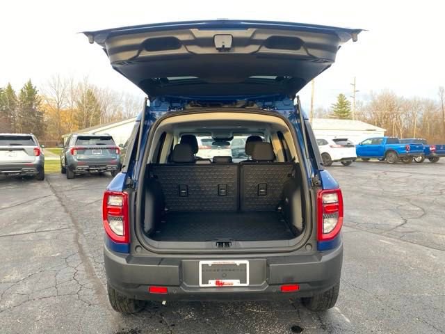 New 2024 Ford Bronco Sport Big Bend w/ Convenience Package image 15