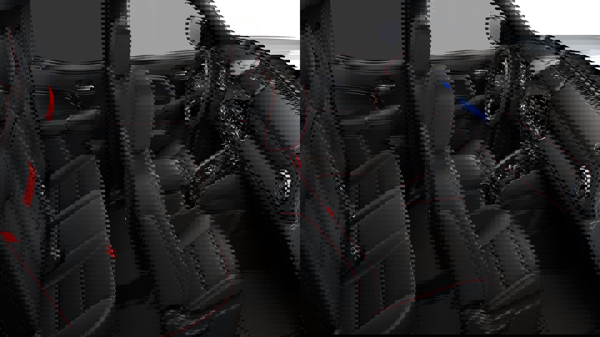 New 2025 Chevrolet Colorado Z71 w/ Midnight Edition image 78