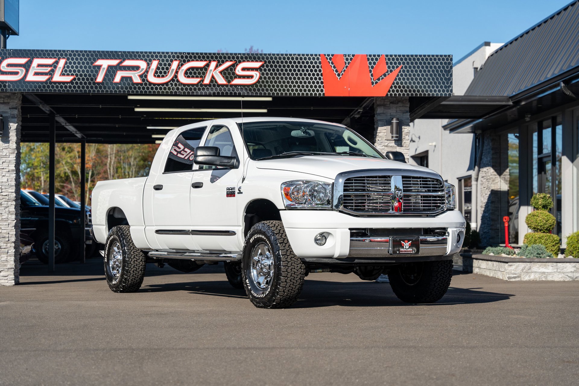 Used 2008 Dodge Ram 3500 Truck Laramie image 3