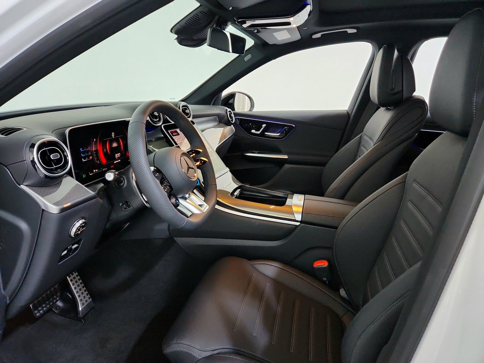 New 2026 Mercedes-Benz GLC 43 AMG 4MATIC image 6