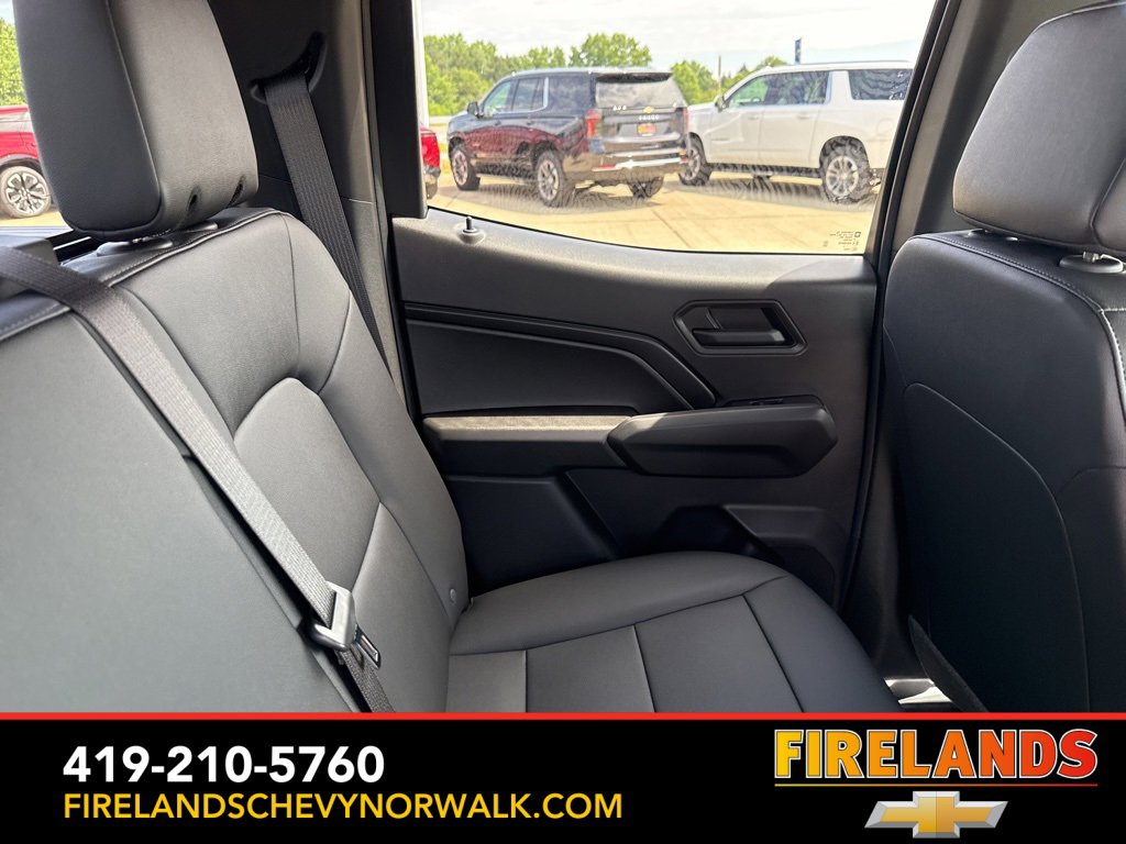 New 2025 Chevrolet Colorado Trail Boss image 32