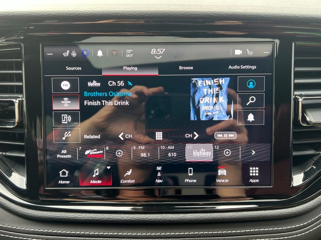 Used 2024 Dodge Durango SRT image 29