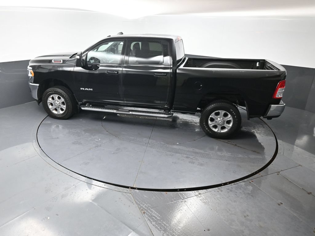 Used 2024 RAM 2500 Big Horn w/ Bed Utility Group AWD/4WD image 45