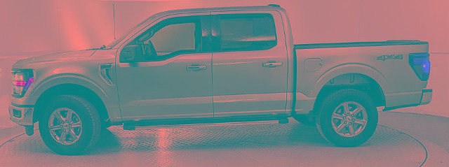 Certified 2025 Ford F150 XLT w/ Equipment Group 301A Standard image 5