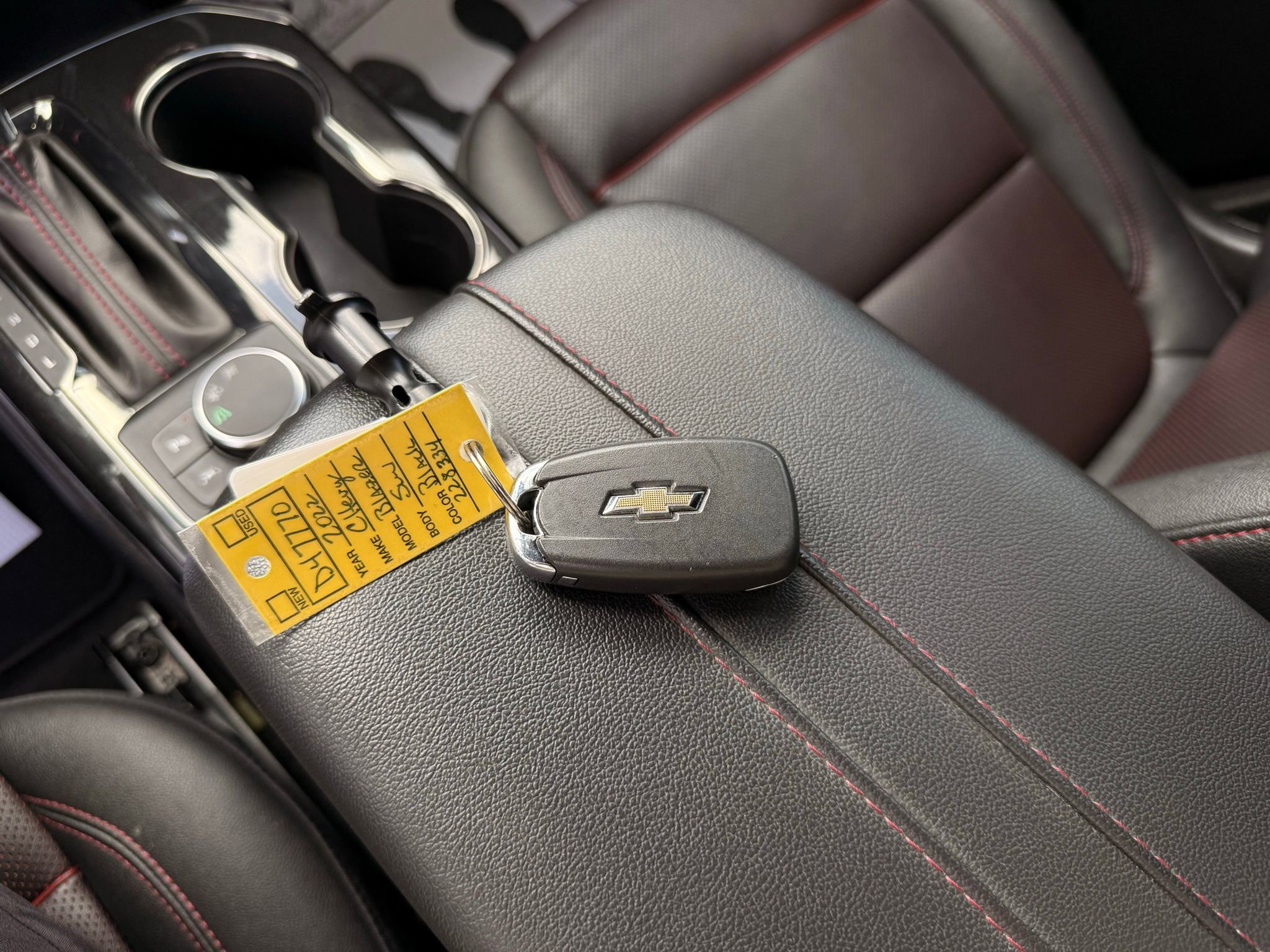 Used 2022 Chevrolet Blazer RS image 53