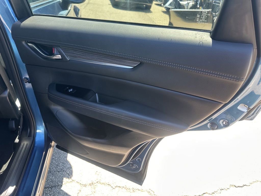 Used 2023 MAZDA CX-5 AWD 2.5 S w/ Premium Package image 34