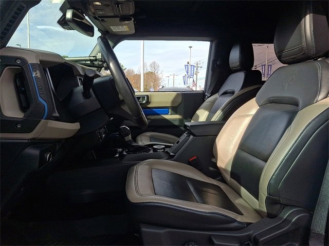 Used 2023 Ford Bronco Wildtrak image 13