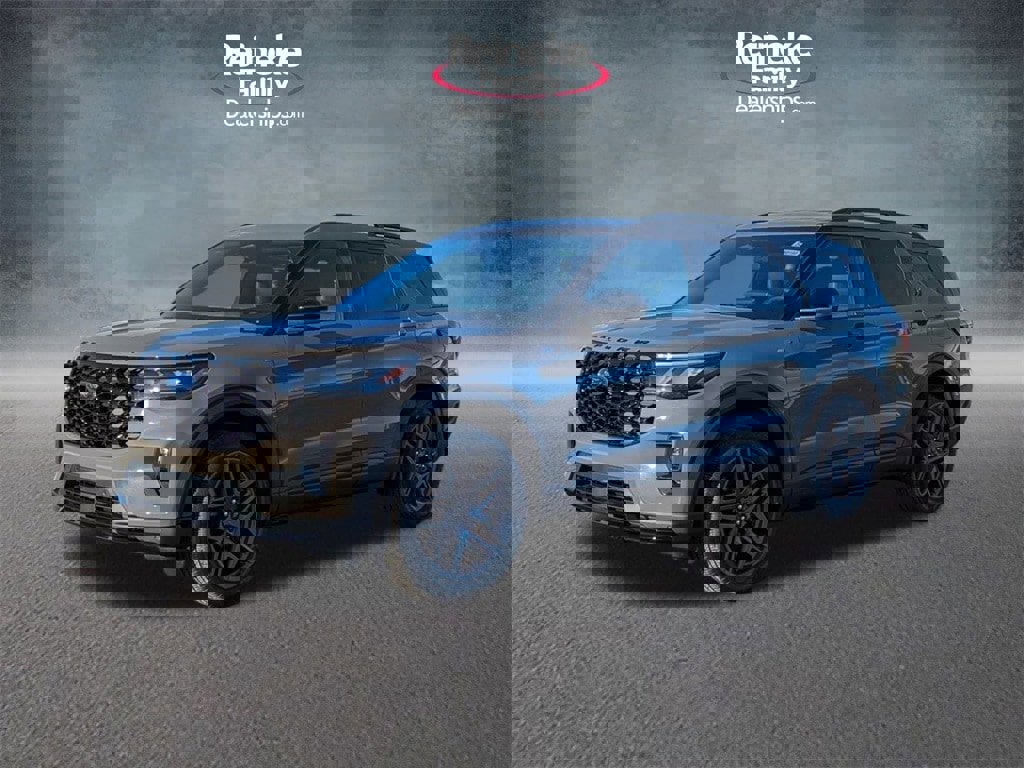 New 2026 Ford Explorer ST-Line w/ ST-Line Street Pack image 1