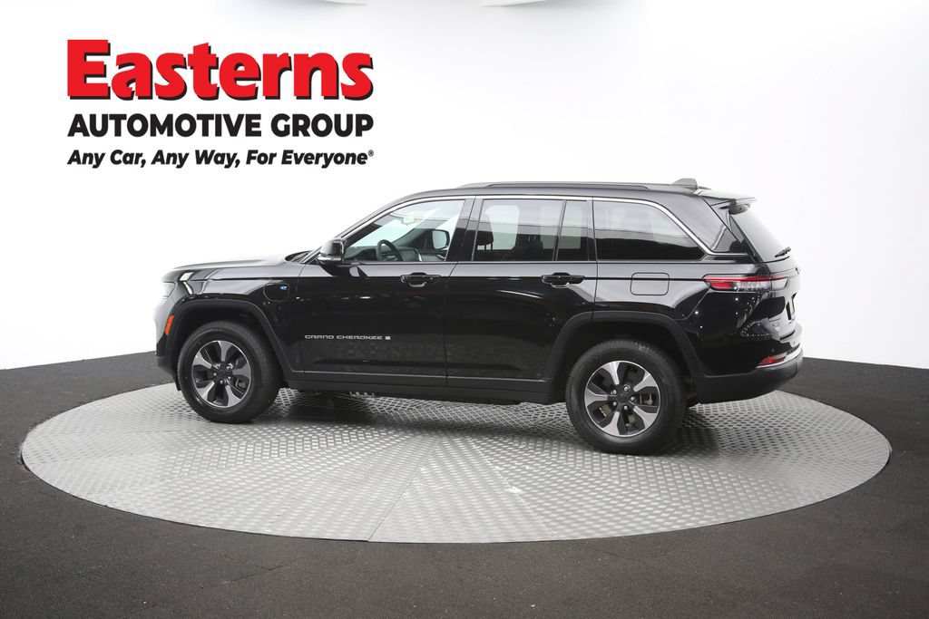 Used 2024 Jeep Grand Cherokee Limited 4xe AWD/4WD image 66