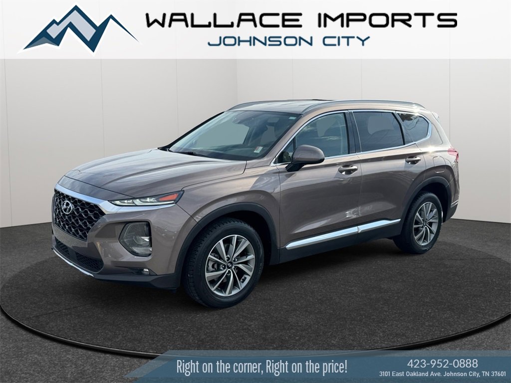 Used 2019 Hyundai Santa Fe SEL video 2