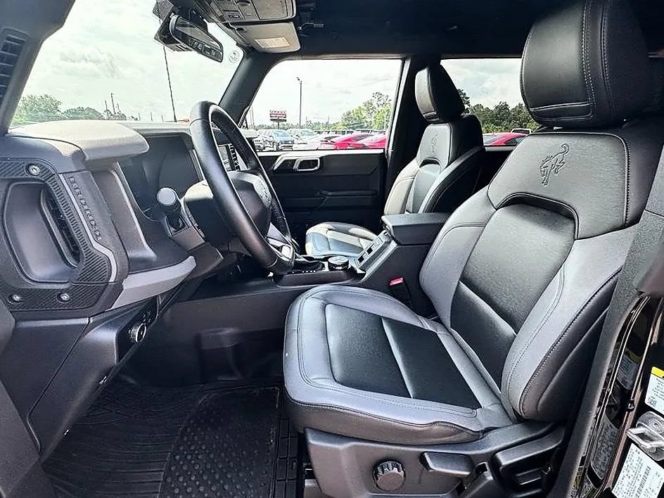 Used 2024 Ford Bronco Big Bend AWD/4WD image 11