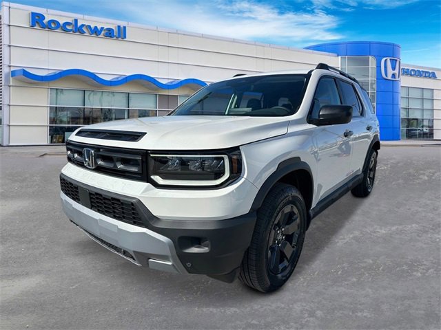 New 2026 Honda Passport RTL