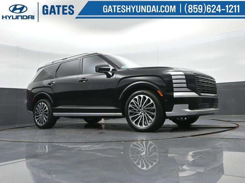 New 2026 Hyundai Palisade Calligraphy image 53