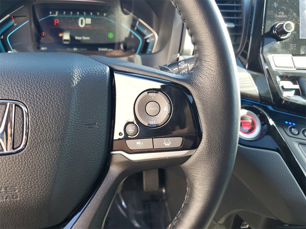 Certified 2024 Honda Odyssey Elite image 25