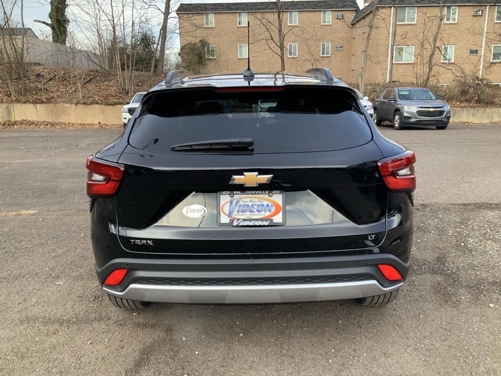 New 2026 Chevrolet Trax LT w/ Driver Confidence Package image 6