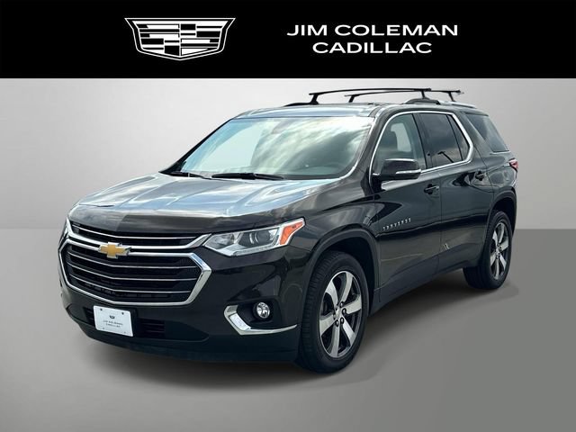 Used 2018 Chevrolet Traverse LT FWD image 1