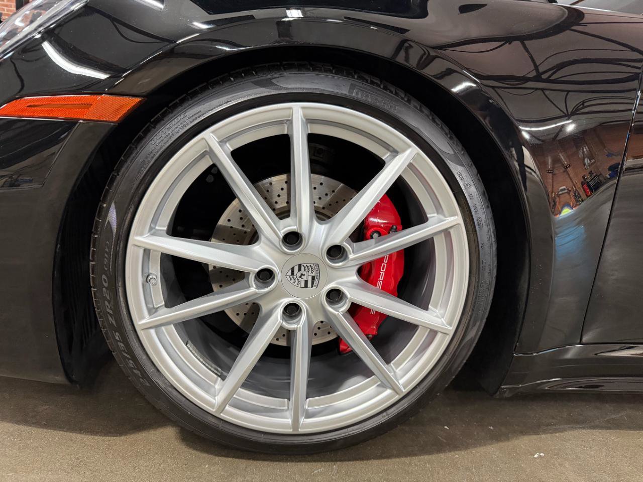 Used 2022 Porsche 911 Carrera S RWD image 17