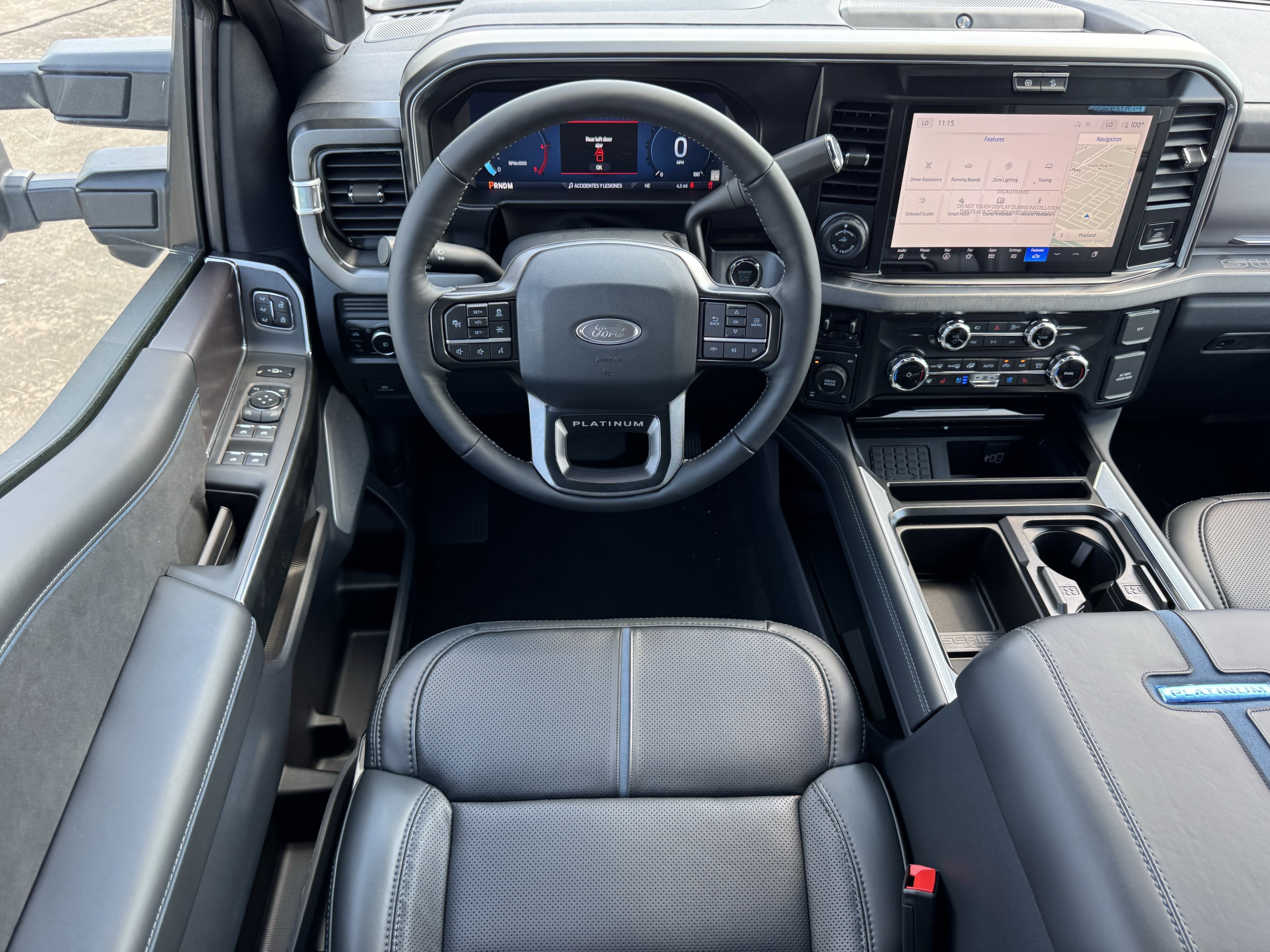 New 2026 Ford F250 Platinum AWD/4WD image 11