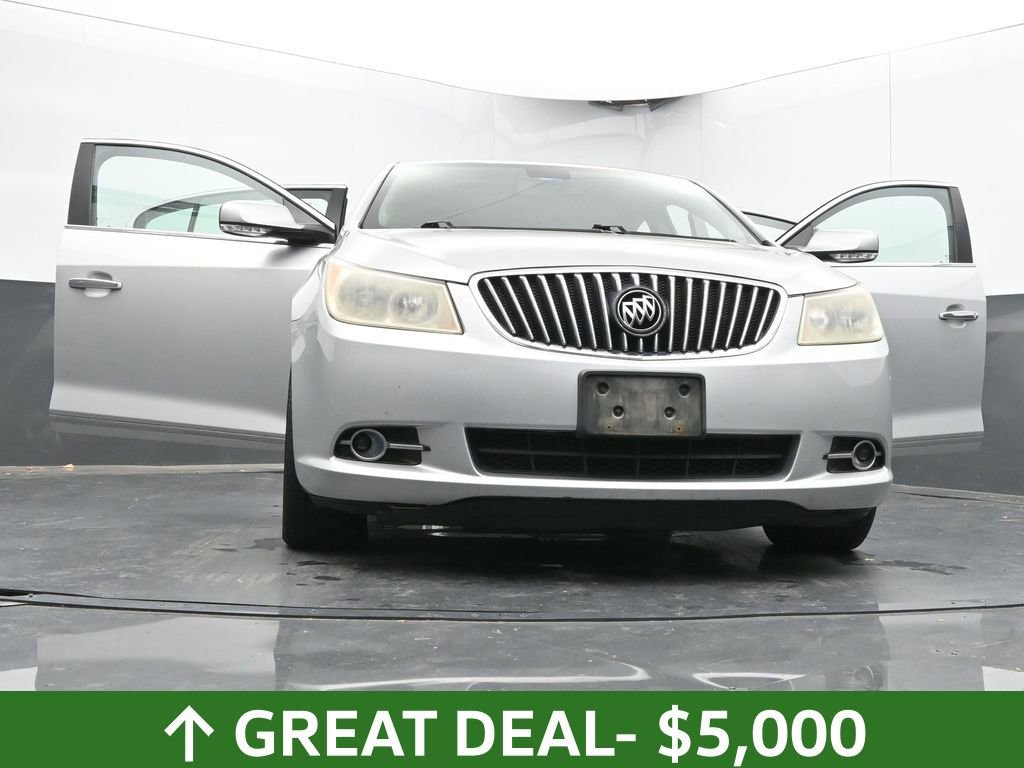 Used 2013 Buick LaCrosse Premium image 51