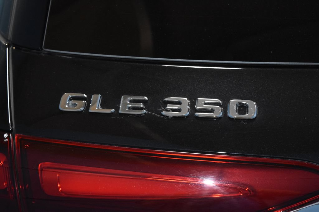 Certified 2024 Mercedes-Benz GLE 350 4MATIC image 31