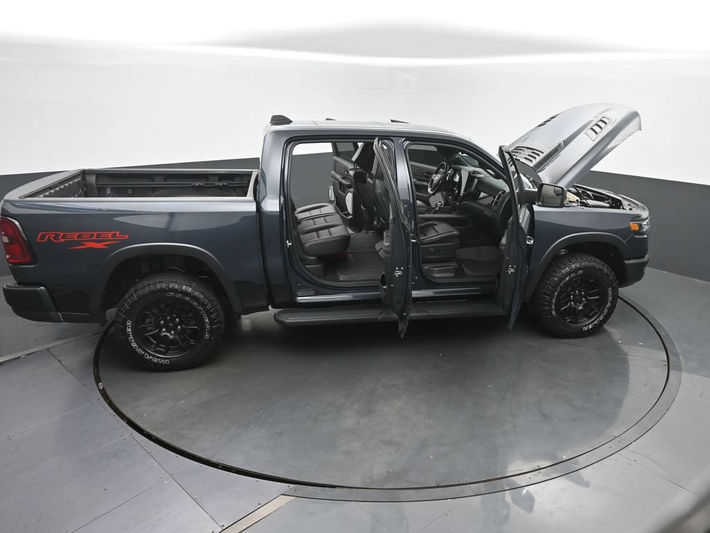 Used 2025 RAM 1500 Rebel w/ Rebel Level 2 Equipment Group AWD/4WD image 66