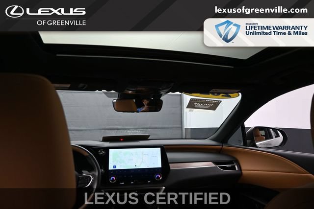 Certified 2024 Lexus RX 350 Premium w/ Accessory Package (Z1) AWD/4WD image 20