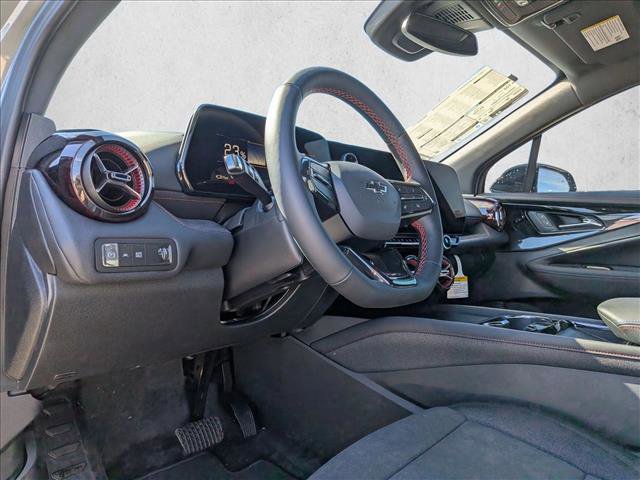 New 2026 Chevrolet Blazer EV RS image 9