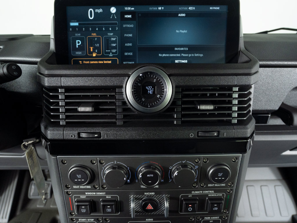 Used 2025 INEOS Grenadier Station Wagon AWD/4WD image 17