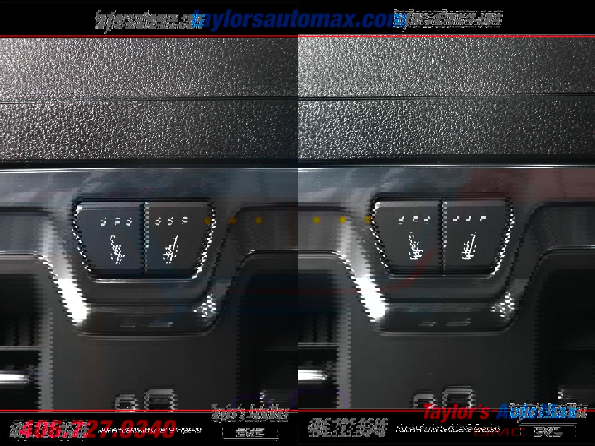 New 2026 GMC Sierra 2500 Denali Ultimate w/ LPO, Black Badging Package image 43