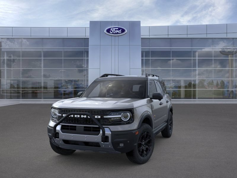 New 2026 Ford Bronco Sport Badlands w/ Sasquatch Badlands Package AWD/4WD image 2