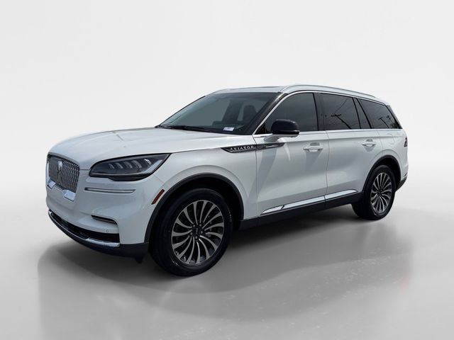 Used 2023 Lincoln Aviator Reserve AWD/4WD image 1