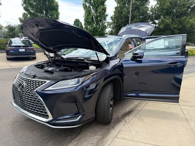 Used 2022 Lexus RX 350 AWD w/ Premium Package image 10