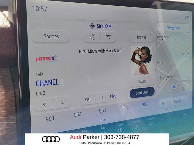 Used 2022 Ford Expedition Limited AWD/4WD image 20
