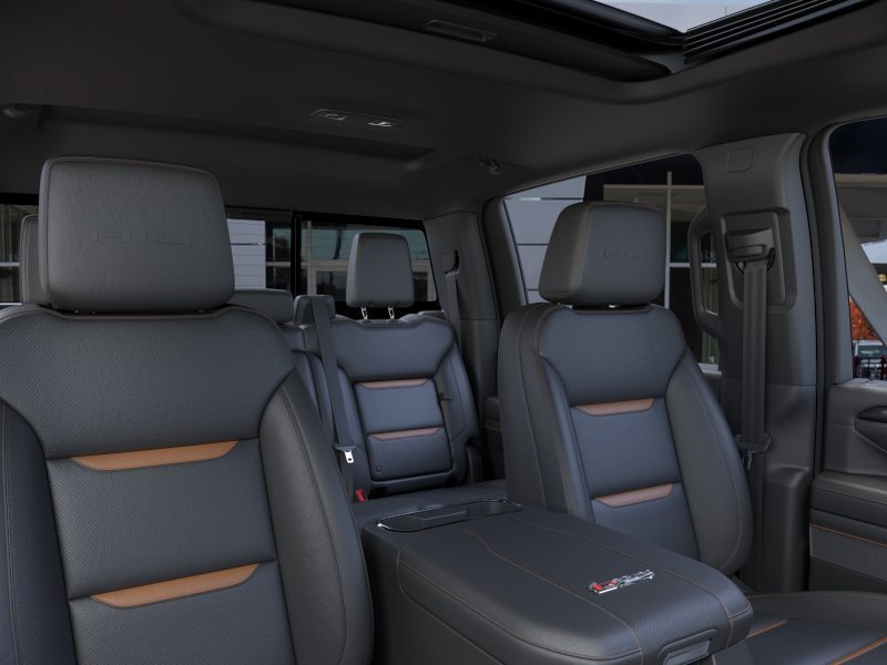 New 2026 GMC Sierra 2500 AT4 w/ AT4 Premium Plus Package AWD/4WD image 24