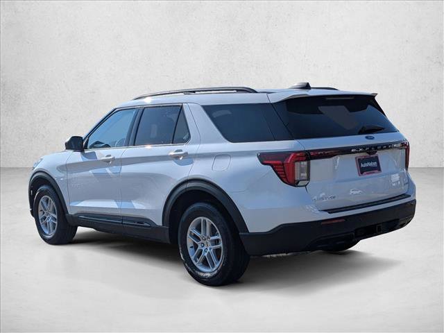 New 2026 Ford Explorer Active image 2
