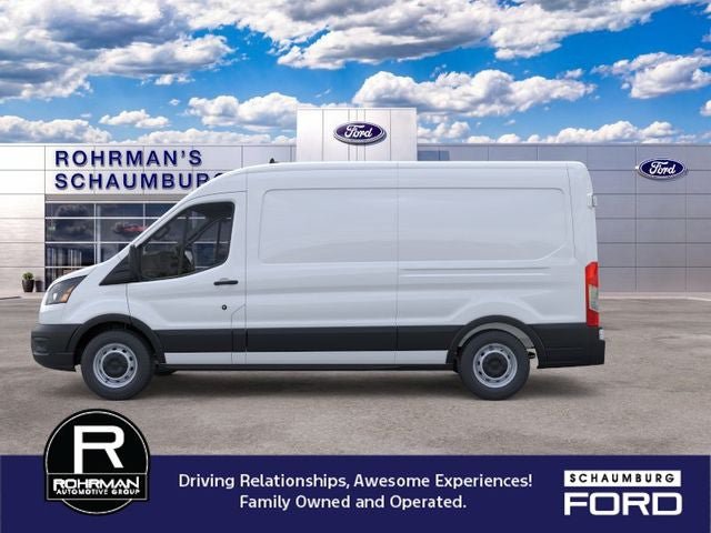 New 2026 Ford Transit 250 148 Medium Roof RWD image 3