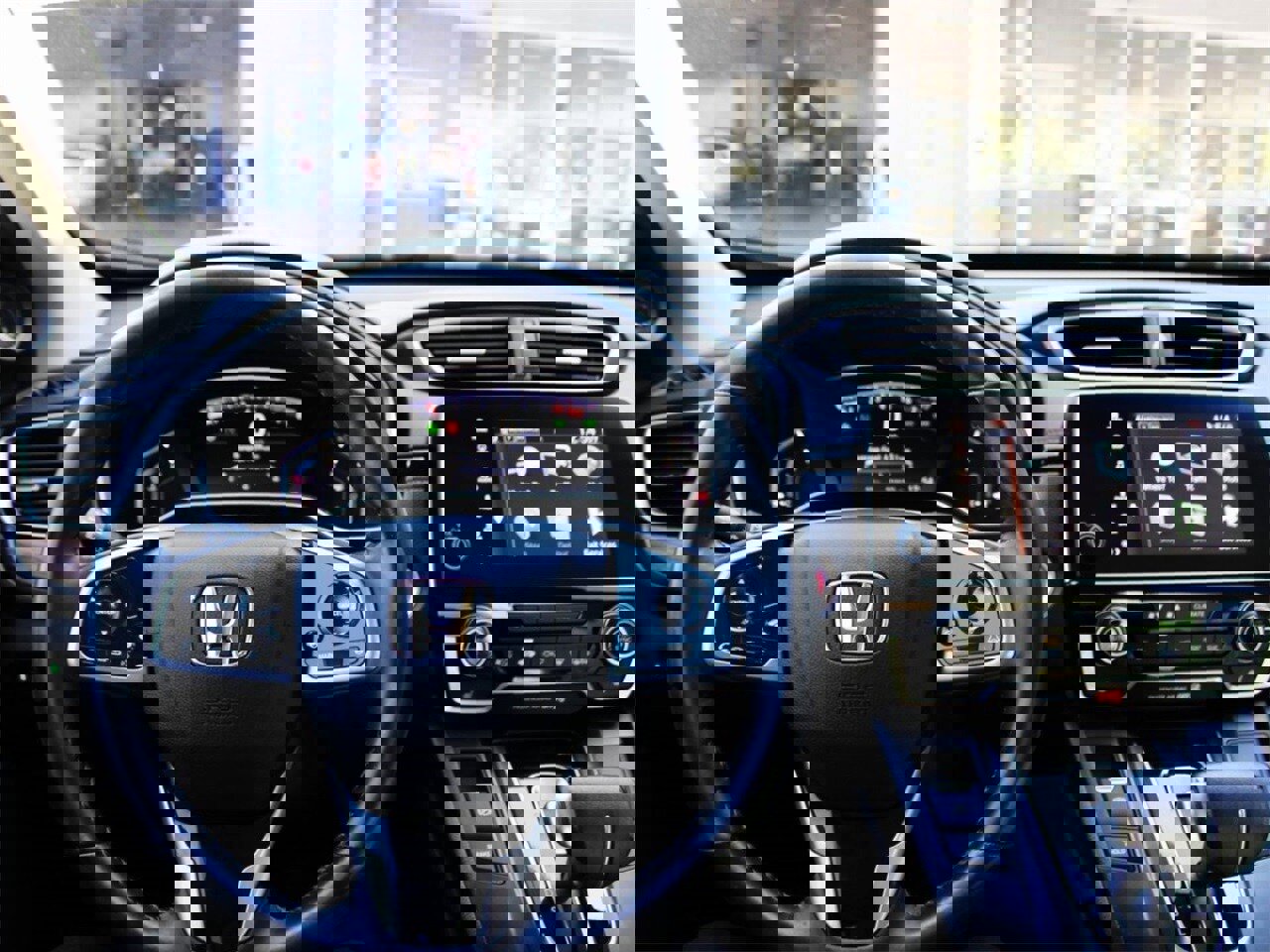 Used 2020 Honda CR-V Touring image 32