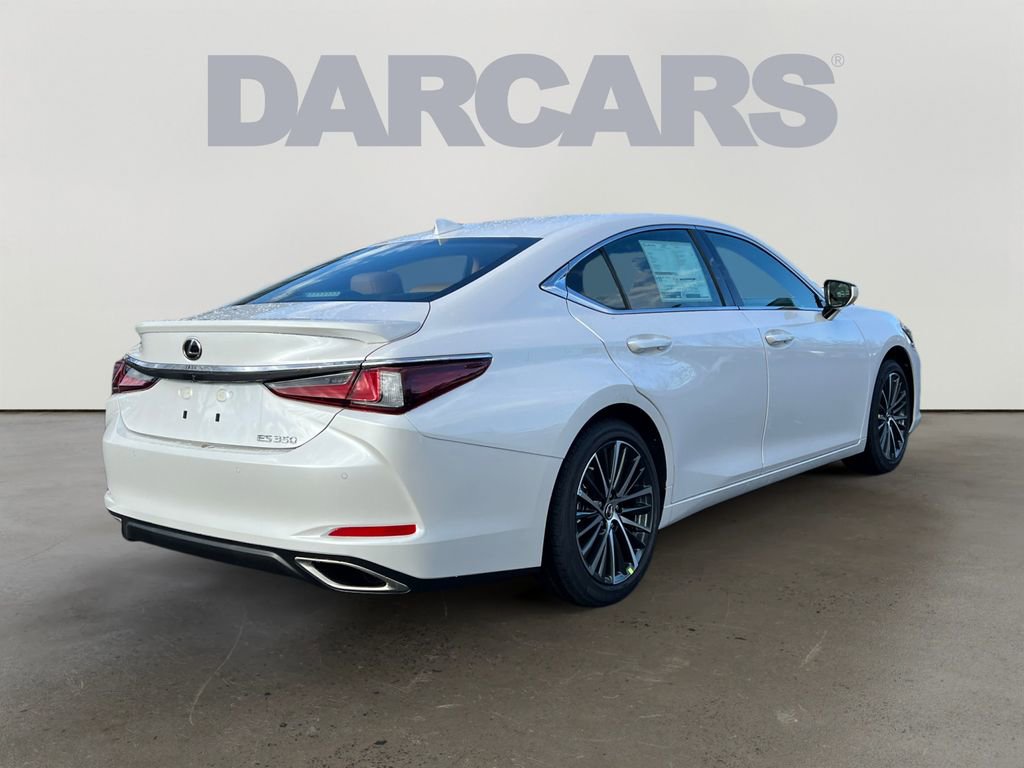 New 2025 Lexus ES 350 w/ Premium Package image 2