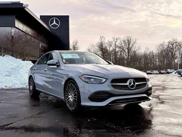 New 2026 Mercedes-Benz C 300 C 300