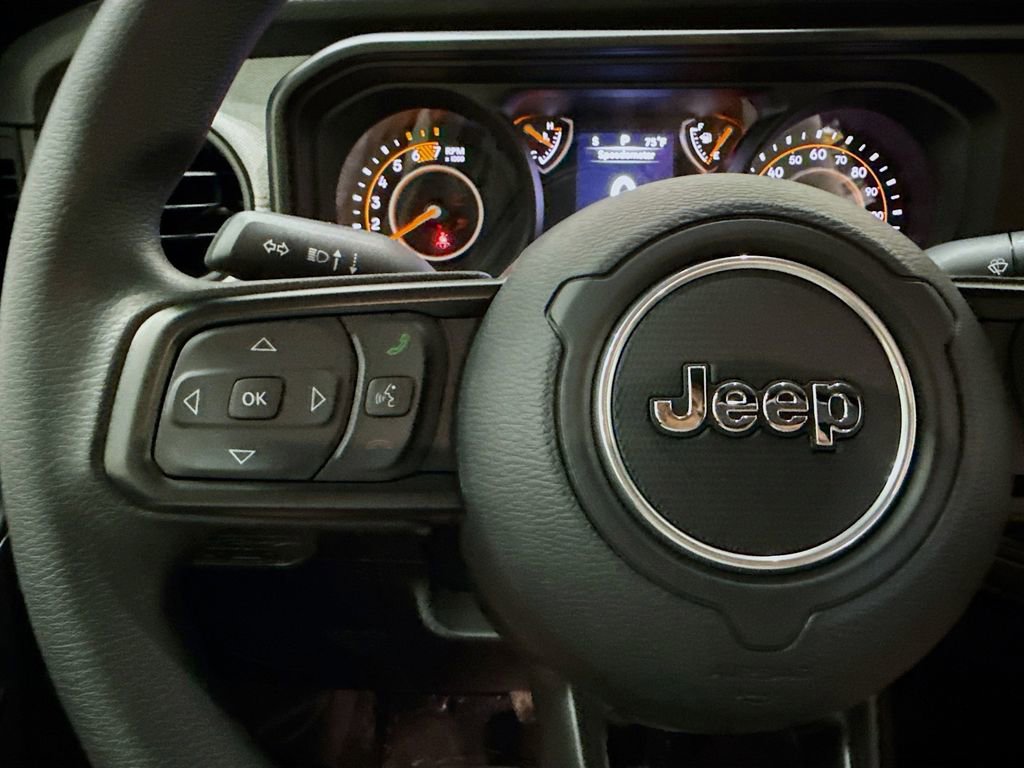 New 2026 Jeep Wrangler Sport image 28