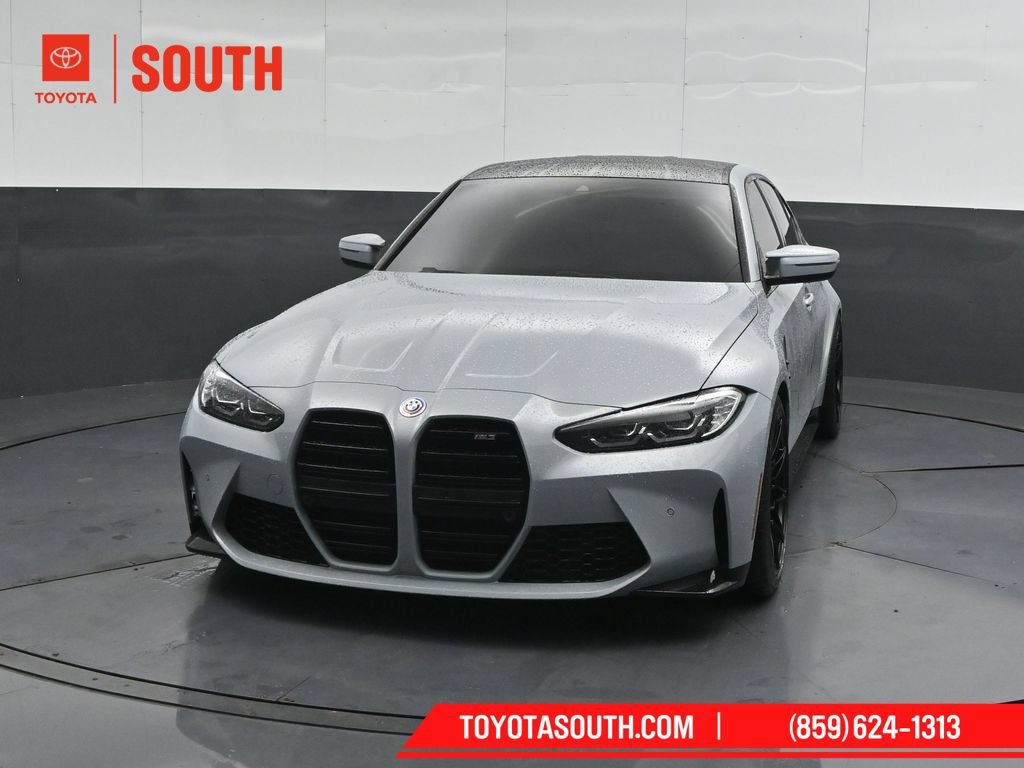 Used 2022 BMW M3 RWD image 5