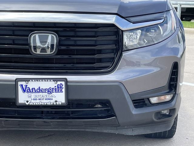 Used 2023 Honda Ridgeline RTL-E image 8