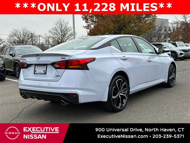 Certified 2024 Nissan Altima 2.5 SR video 2