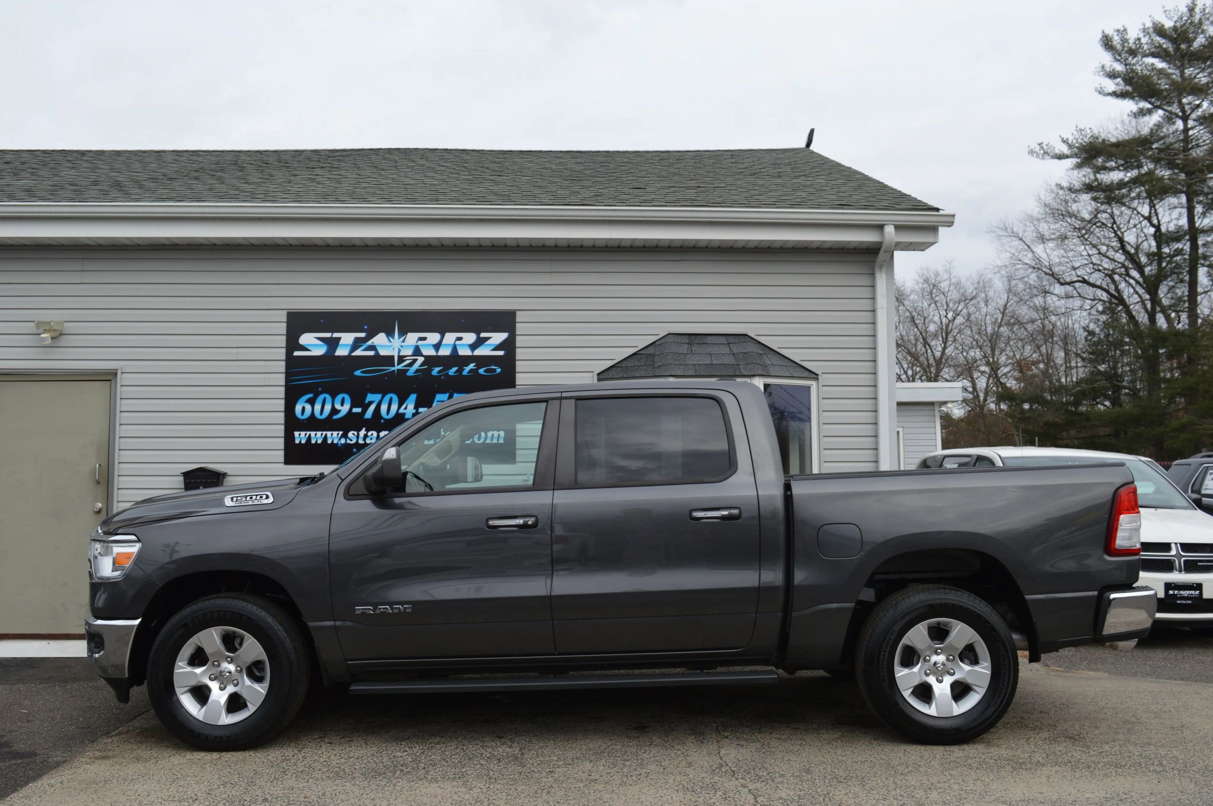 Used 2019 RAM 1500 Big Horn image 2