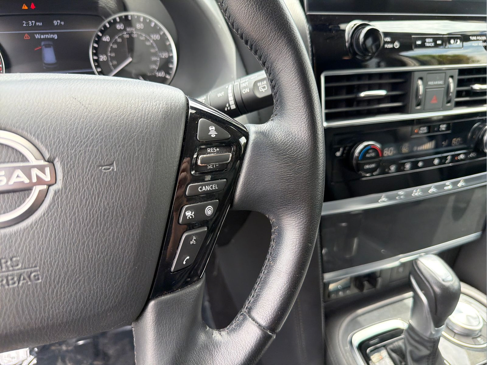 Certified 2024 Nissan Armada SV AWD/4WD image 14