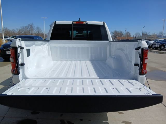 New 2026 RAM 1500 Big Horn w/ Night Edition AWD/4WD image 18