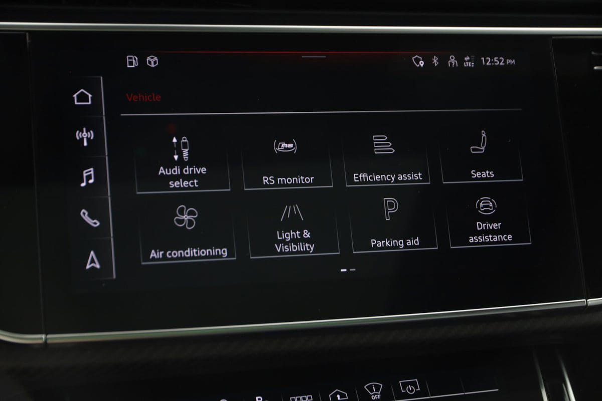 Used 2023 Audi RS Q8 AWD/4WD image 45
