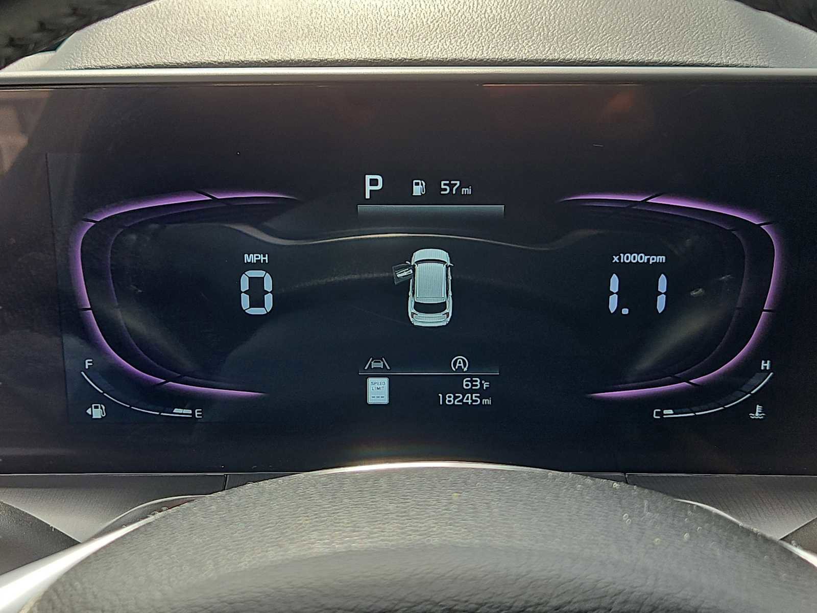 Used 2024 Kia Telluride S w/ S Sunroof Package image 28